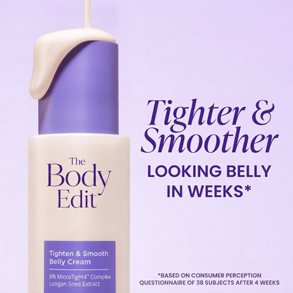 Tighten & Smooth Belly Cream