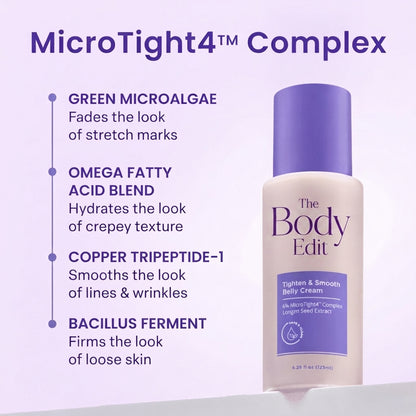 Tighten & Smooth Belly Cream